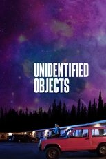 Poster for Unidentified Objects