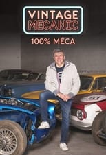 Poster for Vintage Mecanic 100% Méca