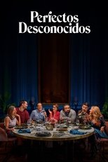 Poster for Perfectos desconocidos