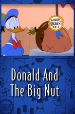 Donald and the Big Nut poster movie