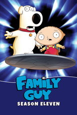 Poster for Season 11 of Family Guy