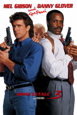 Poster ng Lethal Weapon 3