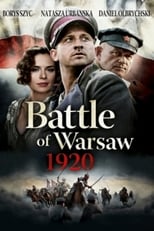 Poster for Battle of Warsaw 1920