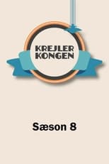 Poster for Krejlerkongen Season 8