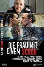 Poster for Die Frau mit einem Schuh