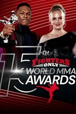 Poster for World MMA Awards 2023