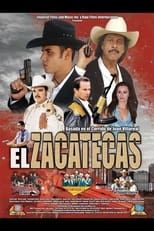 Poster for El Zacatecas