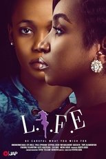 Poster for L.I.F.E.