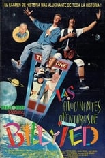 Ver Las alucinantes aventuras de Bill y Ted (1989) Online