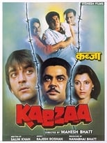 Poster for Kabzaa