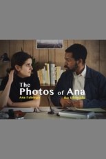 Poster for The Photos of Ana