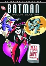 Batman Adventures: Mad Love poster image