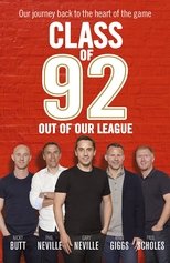 Class of '92: Out of Their League (2015)