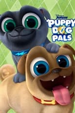 Poster for Puppy Dog Pals Season 3