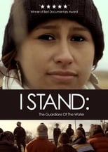 Poster for I Stand: The Guardians of the Water
