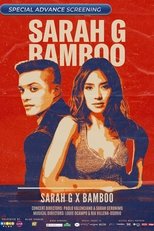 Poster for Sarah G X Bamboo