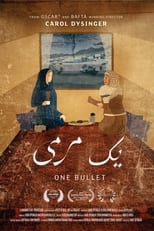 Poster for One Bullet 