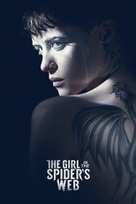 The Girl in the Spider's Web poster movie