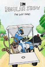 Regular Show: The Lost Tapes poster