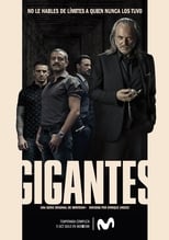 Poster for Giants Season 1