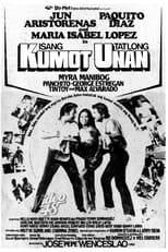 Poster for Isang Kumot, Tatlong Unan