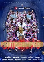 Bastidores do Penta - Pentacampeão Cearense poster