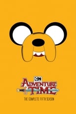 Poster for Adventure Time Season 5