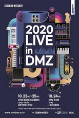2020 Live in DMZ poster