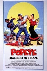 Poster di Popeye - Braccio di ferro