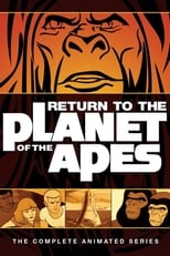 Poster for Return To The Planet Of The Apes