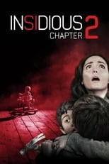 Filmposter: Insidious: Chapter 2