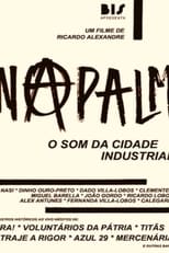 Poster di Napalm - o som da cidade industrial