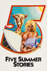 Poster for Five Summer Stories