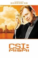 Poster for CSI: Miami Season 8