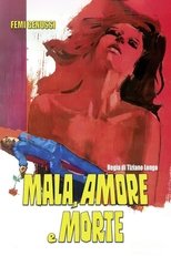 Mala, Love and Death main poster