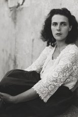 Foto retrato de Leonora Carrington