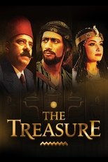 Poster for The Treasure: Truth & Imagination