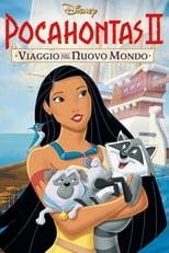 Poster di Pocahontas II - Viaggio nel nuovo mondo