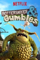 Poster for Bottersnikes & Gumbles Season 2