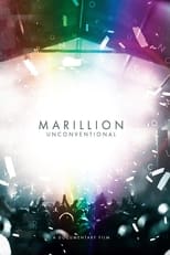 Poster di Marillion Unconventional