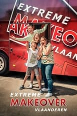 Poster for Extreme Makeover Vlaanderen