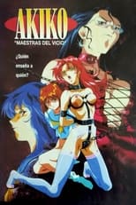 Akiko: Maestras Del Vicio