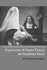 Poster for Il processo di Santa Teresa del bambino Gesù