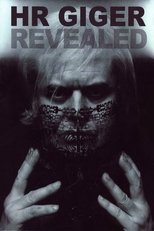 Poster for H.R. Giger Revealed