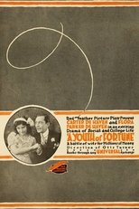 Poster for A Youth of Fortune