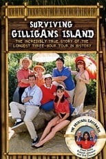 Poster for Surviving Gilligan's Island: The Incredibly True Story of the Longest Three-Hour Tour in History