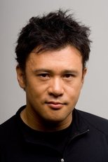 Foto retrato de Jun Hashimoto