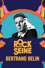 Poster for Bertrand Belin - Rock en Seine 2023