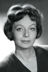 Foto retrato de Birgitte Federspiel