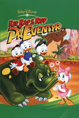 Rip, Rap og Rup på Eventyr